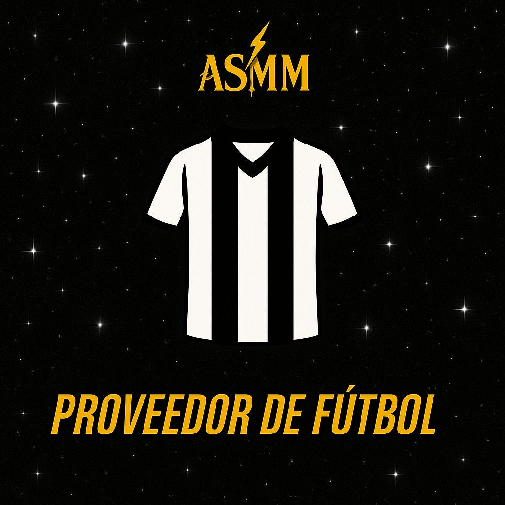 PROVEEDOR FÚTBOL