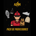 PACK PROVEEDORES
