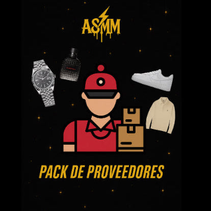 PACK PROVEEDORES