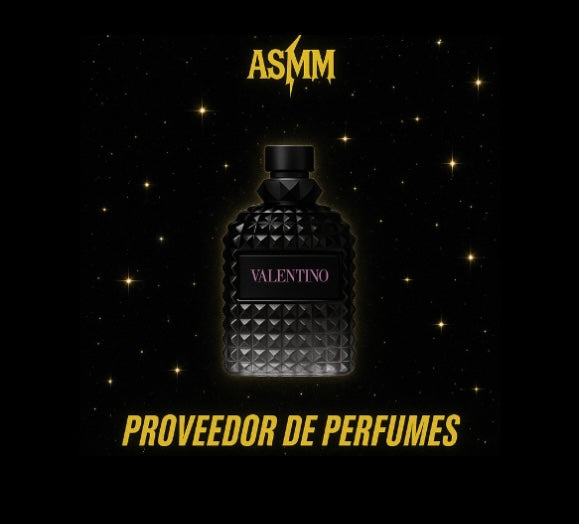 PROVEEDOR PERFUMES